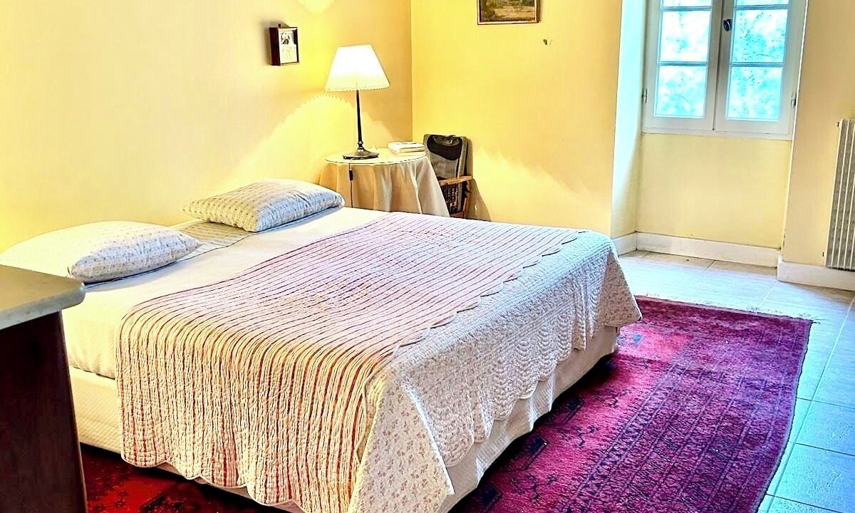 Photo of Bedroom in Moncrabeau