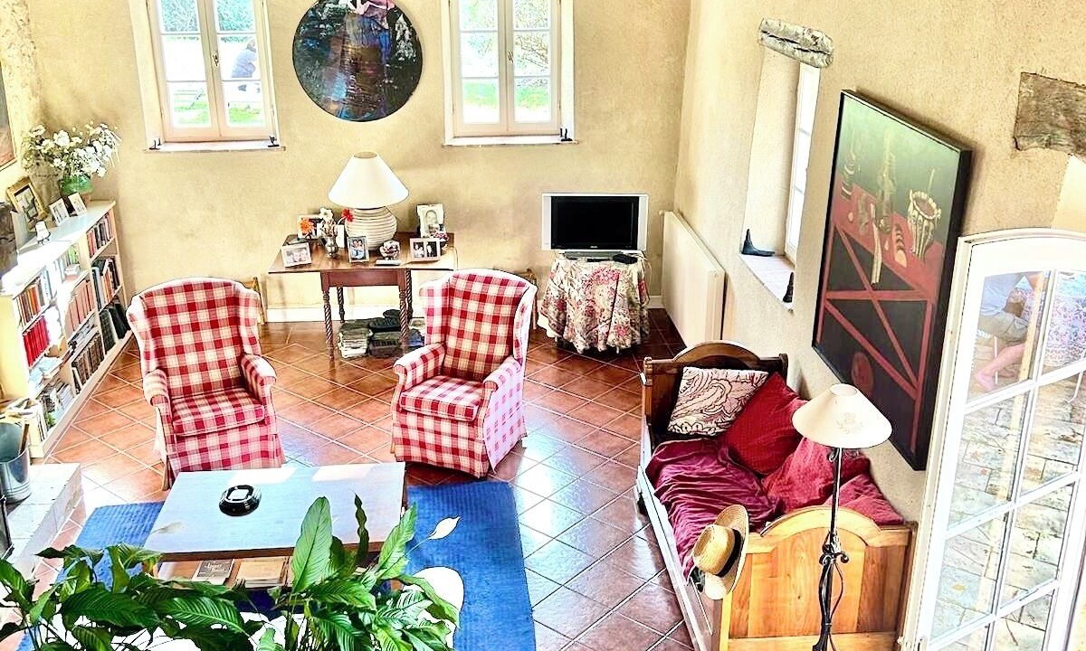 Photo of Livingroom in Moncrabeau