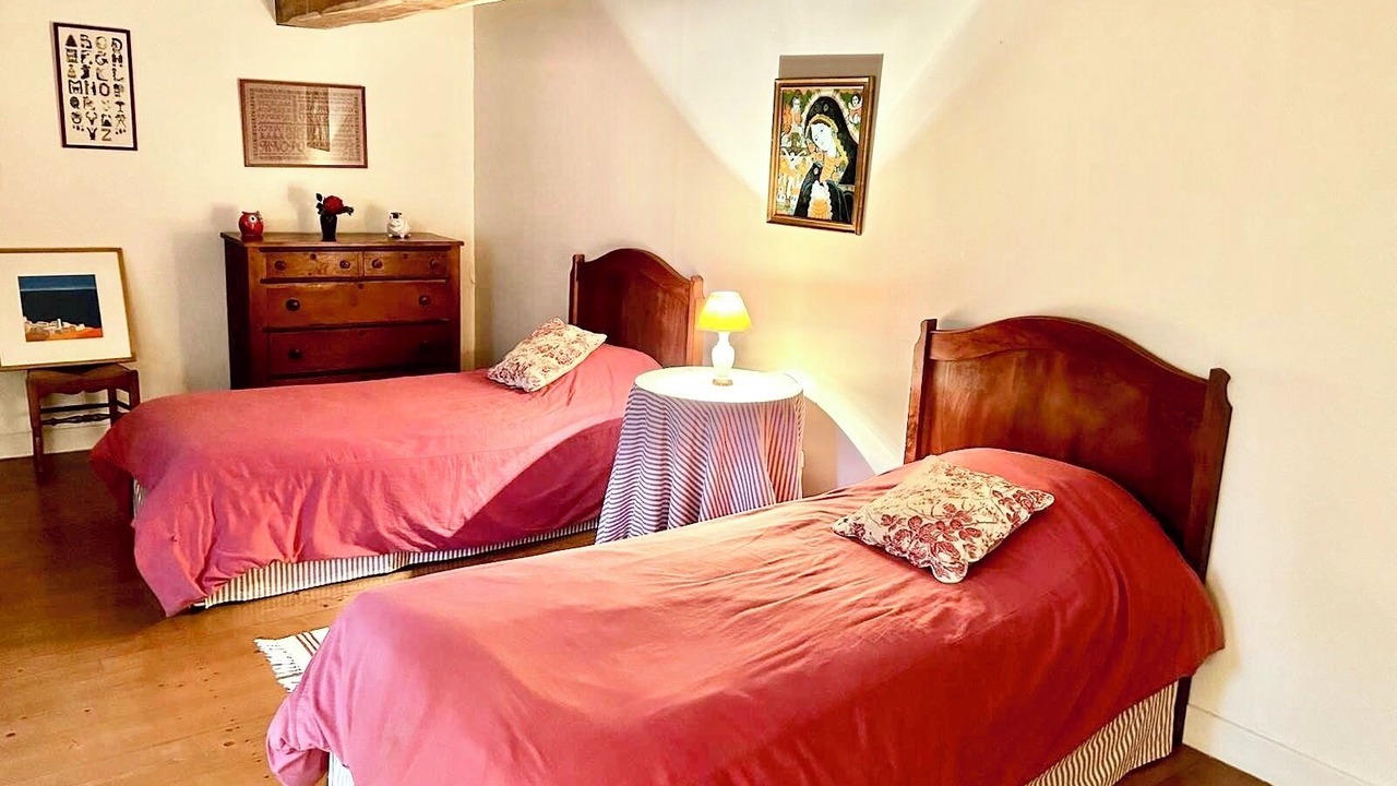 Photo of Bedroom in Moncrabeau
