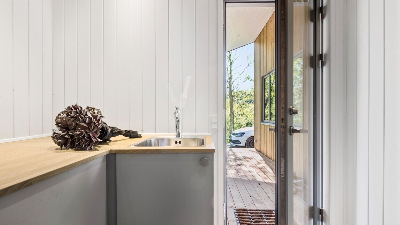 Photo of Bathroom in Knebel