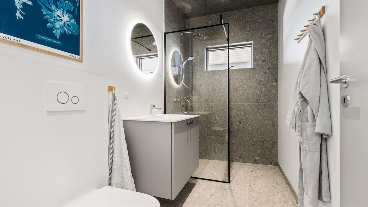 Photo of Bathroom in Knebel