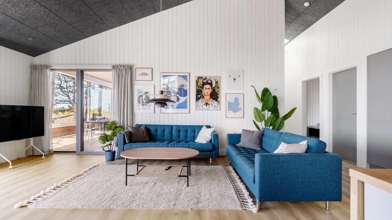 Photo of Bedroom in Knebel