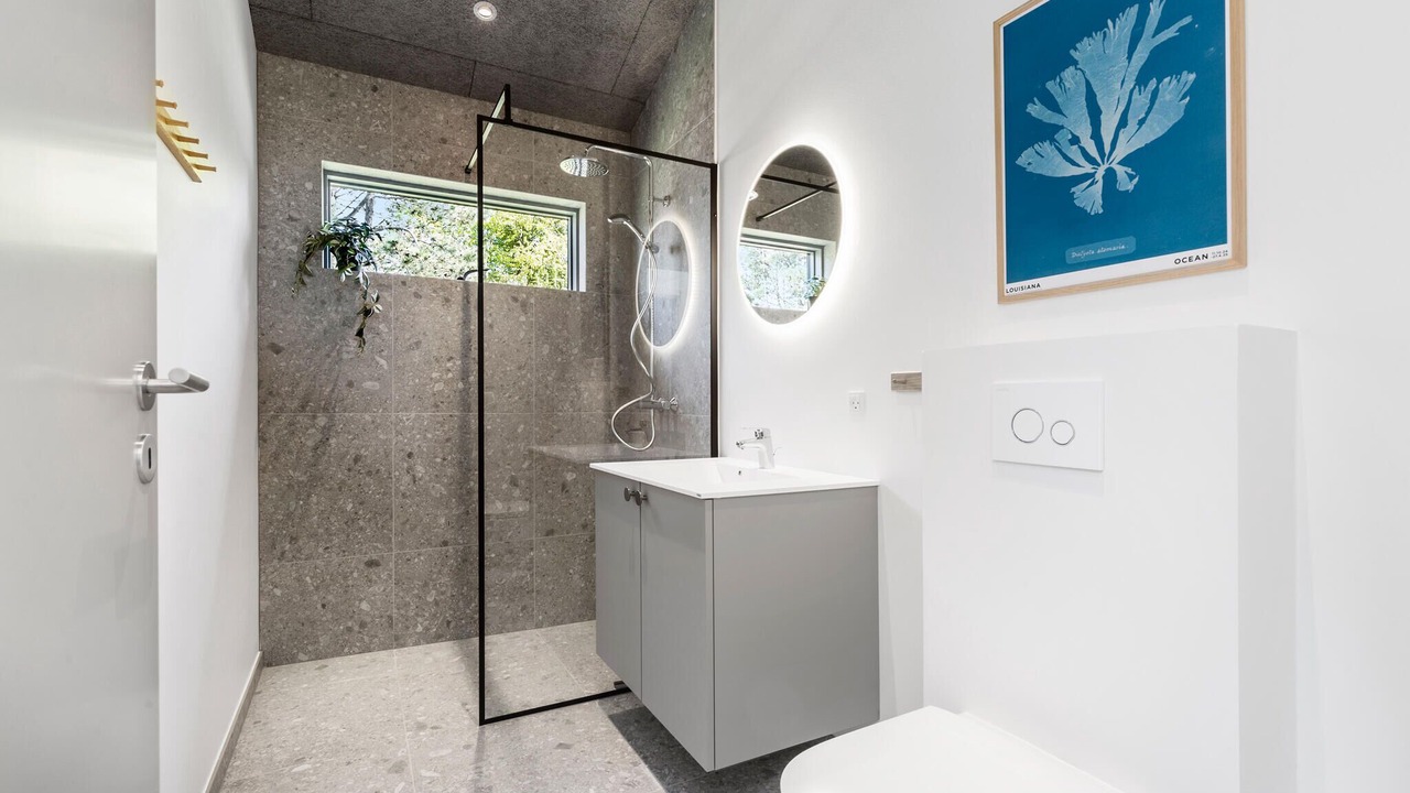 Photo of Bathroom in Knebel