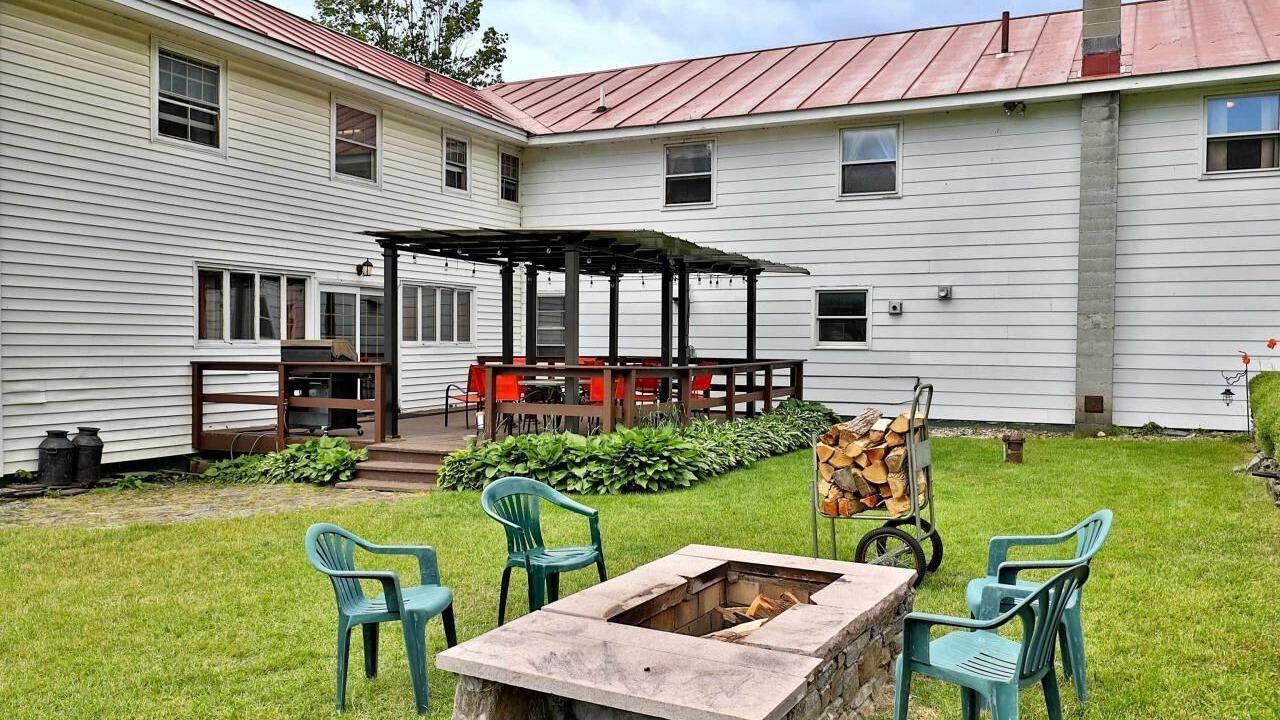 Photo of Patio Balcony in Pittsfield