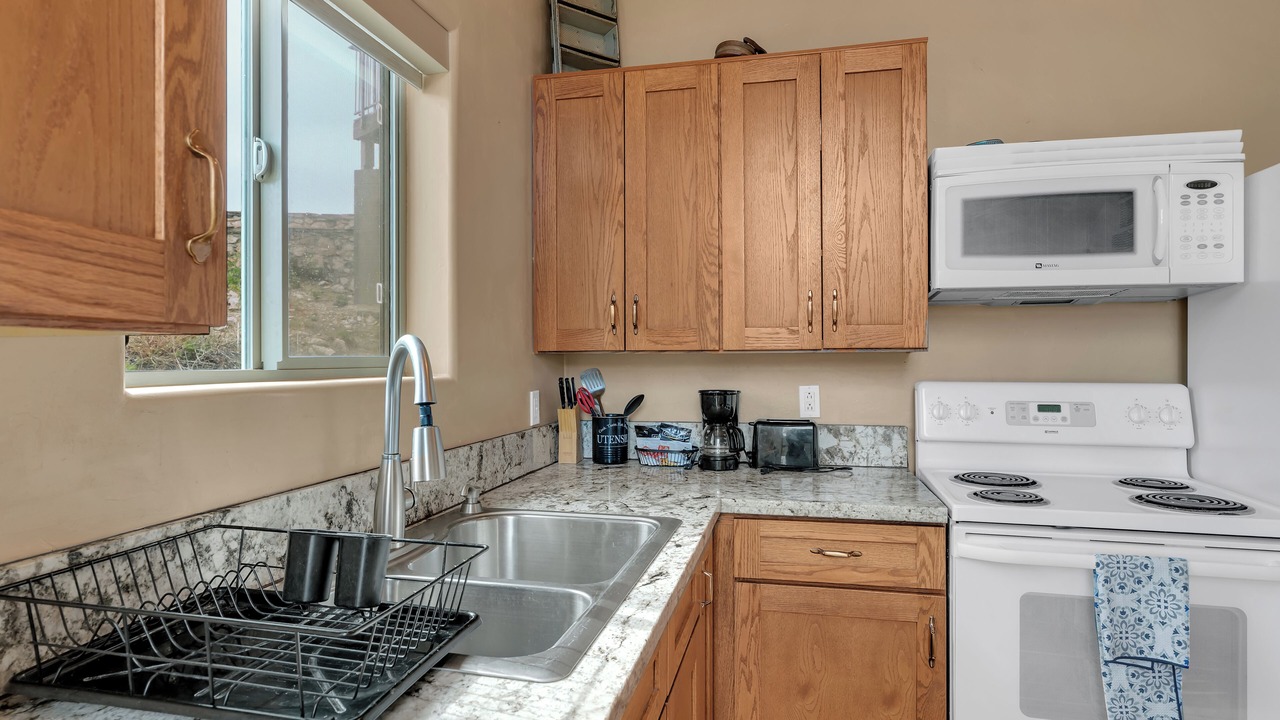 Photo of Kitchen in Summerhaven