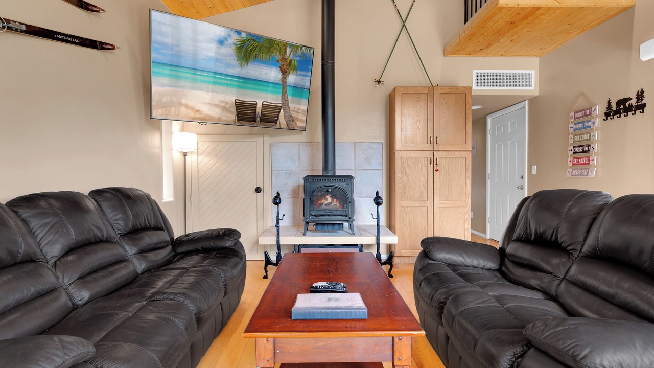 Photo of Livingroom in Summerhaven