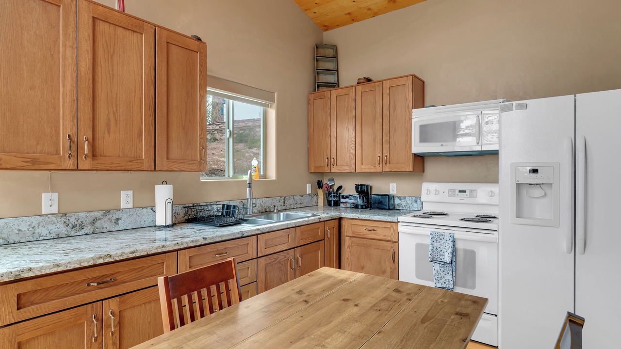Photo of Kitchen in Summerhaven