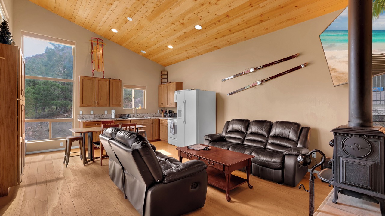 Photo of Livingroom in Summerhaven