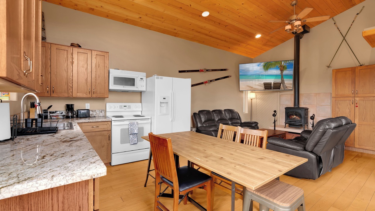 Photo of Kitchen in Summerhaven