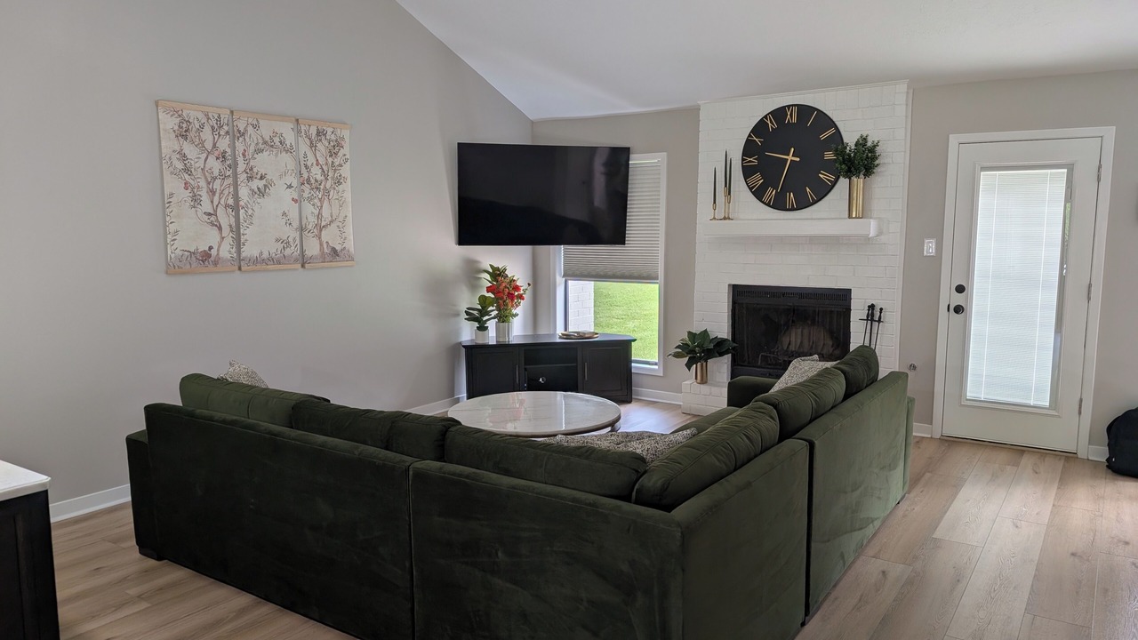 Photo of Livingroom in Westwood Estates