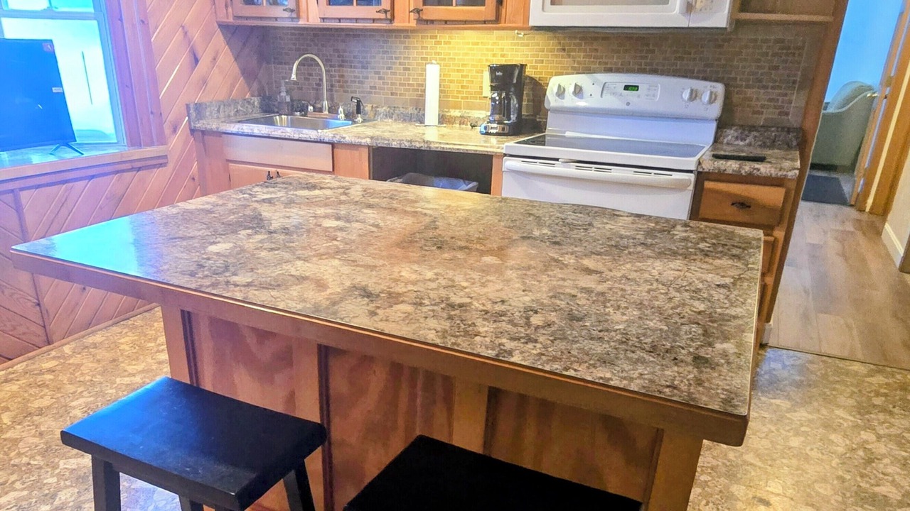 Photo of Kitchen in Madawaska