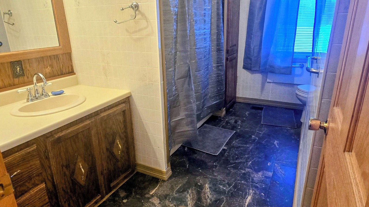 Photo of Bathroom in Madawaska