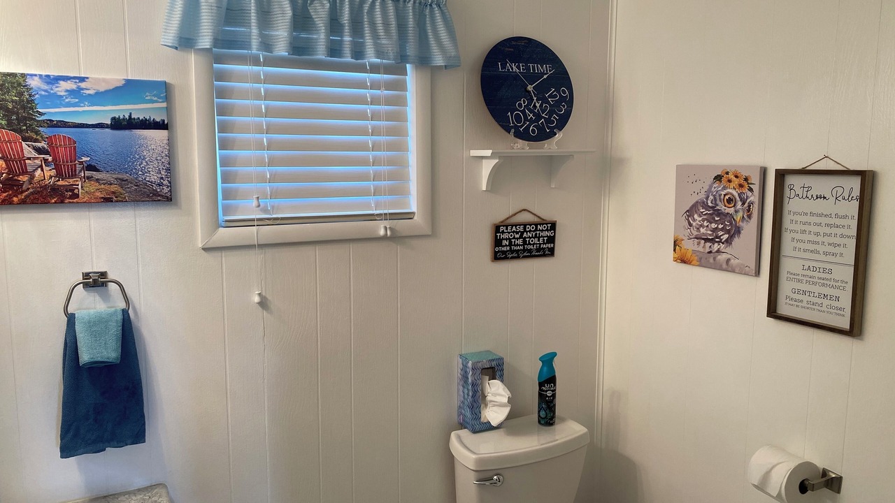 Photo of Bathroom in Lonergan