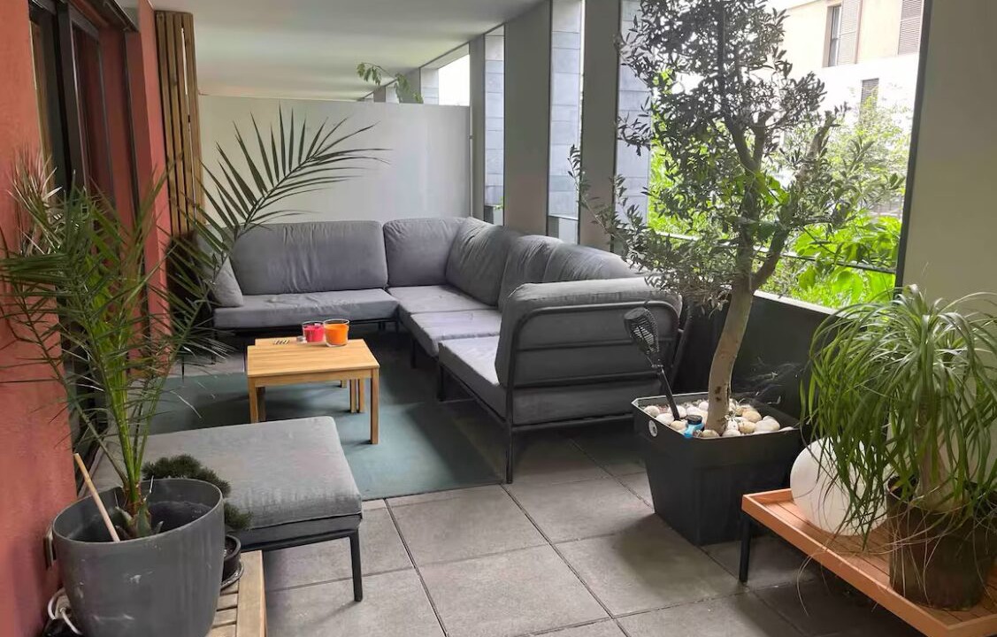 Photo of Patio Balcony in Port Marianne