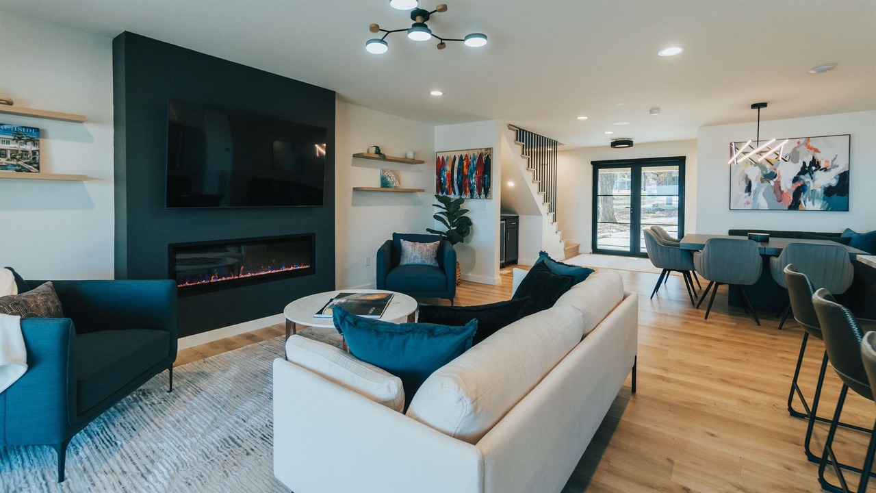 Photo of Livingroom in Afton