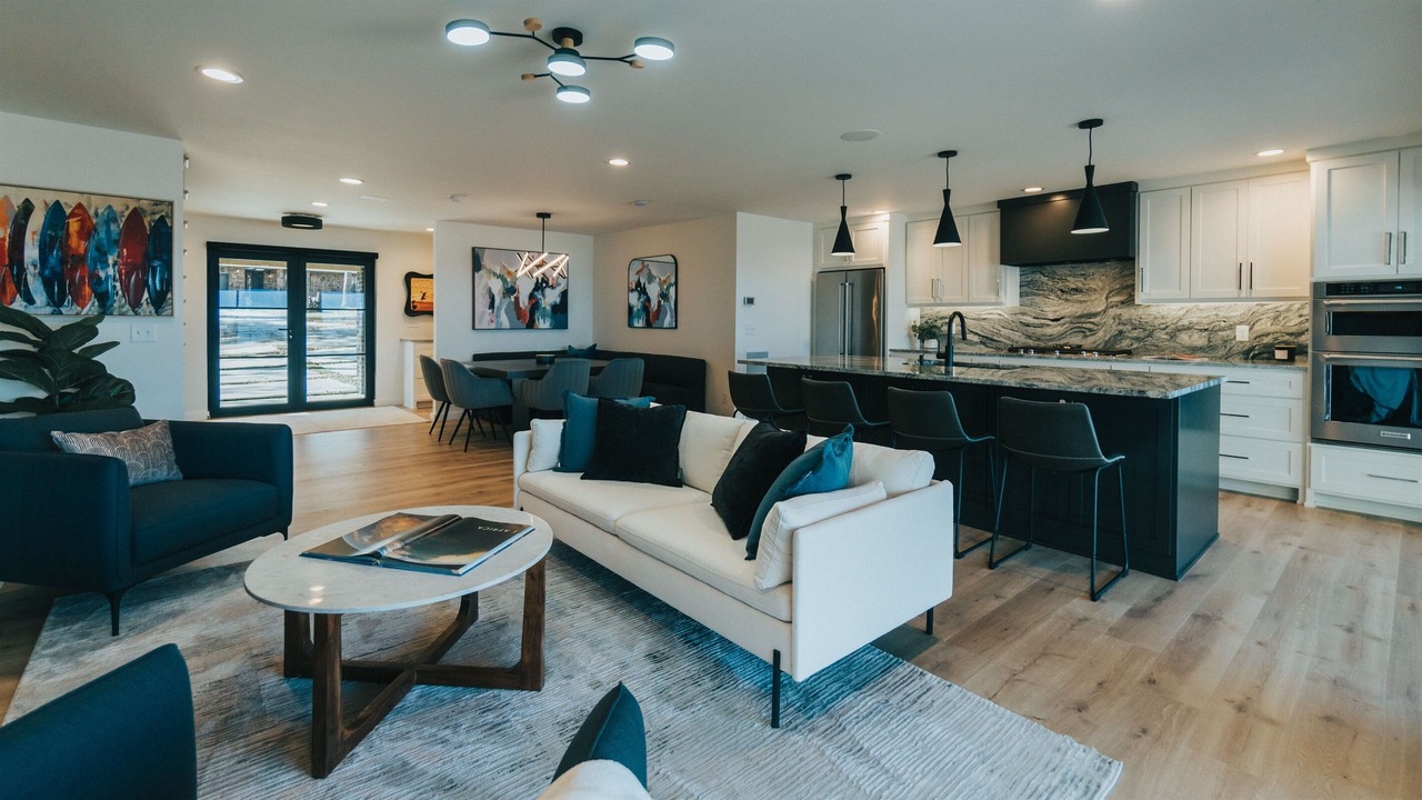 Photo of Livingroom in Afton