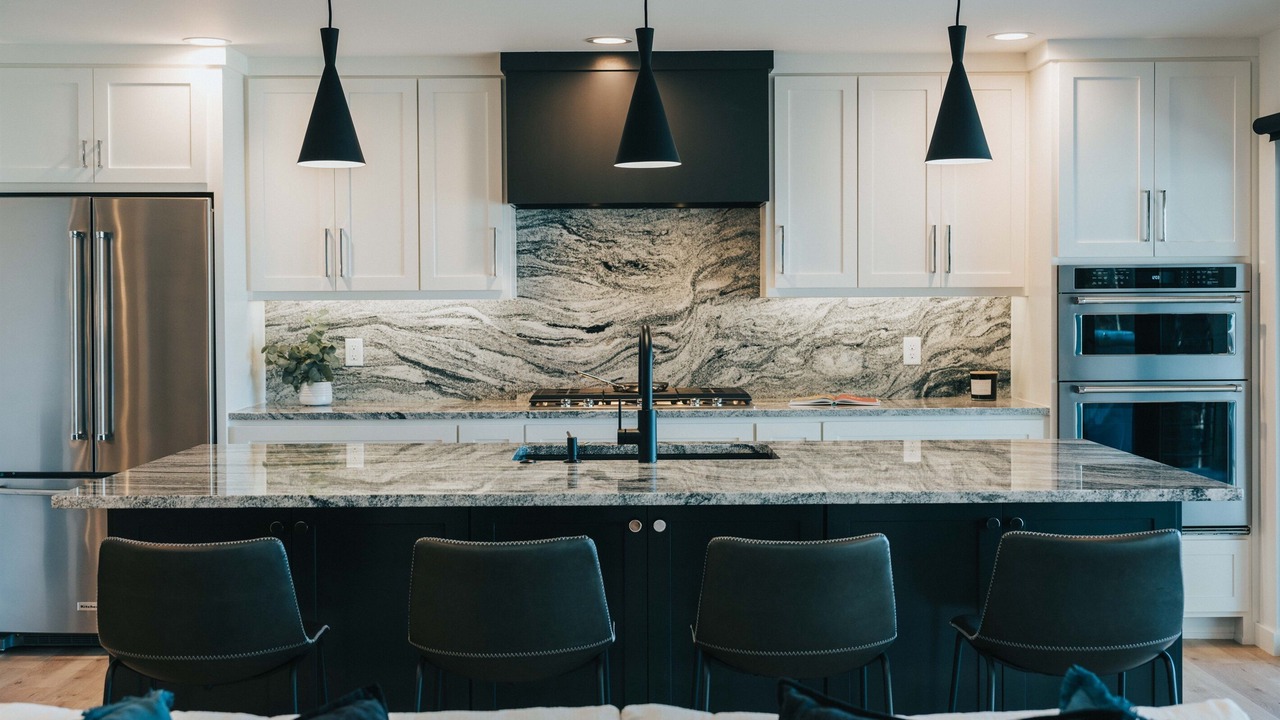 Photo of Kitchen in Afton