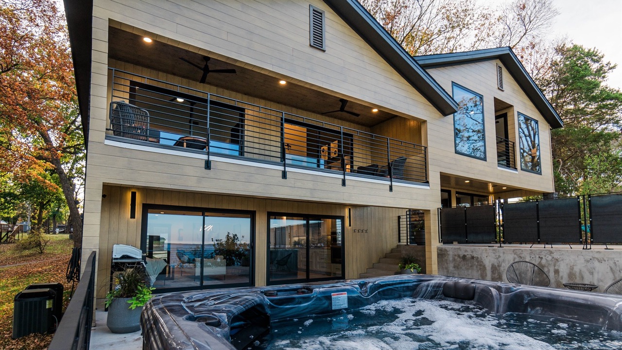 Photo of Patio Balcony in Afton