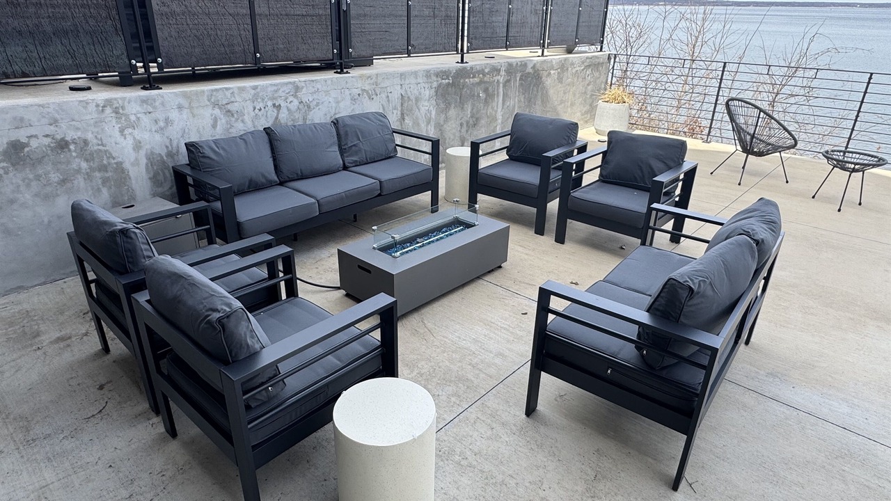 Photo of Patio Balcony in Afton