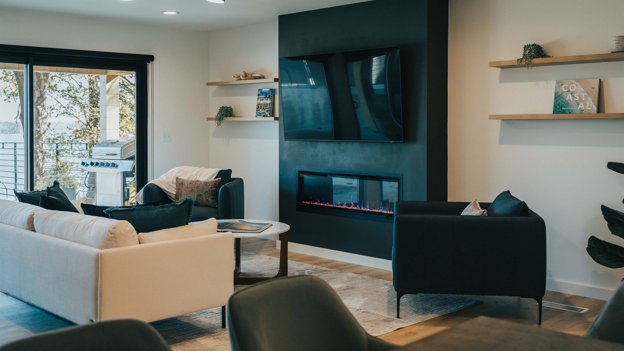 Photo of Livingroom in Afton