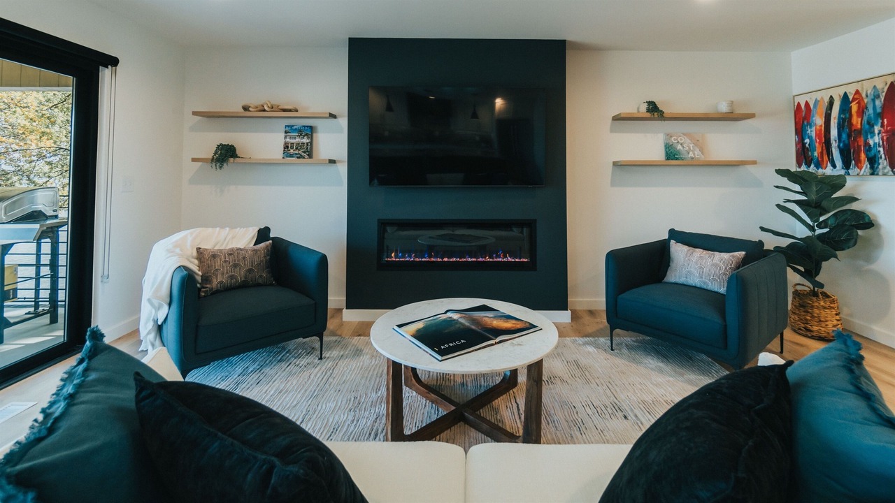 Photo of Livingroom in Afton