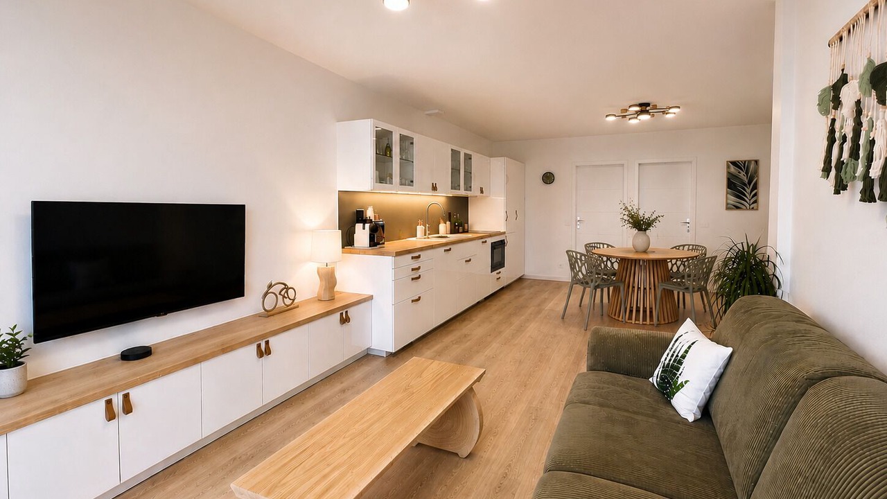 Photo of Livingroom in Lattes