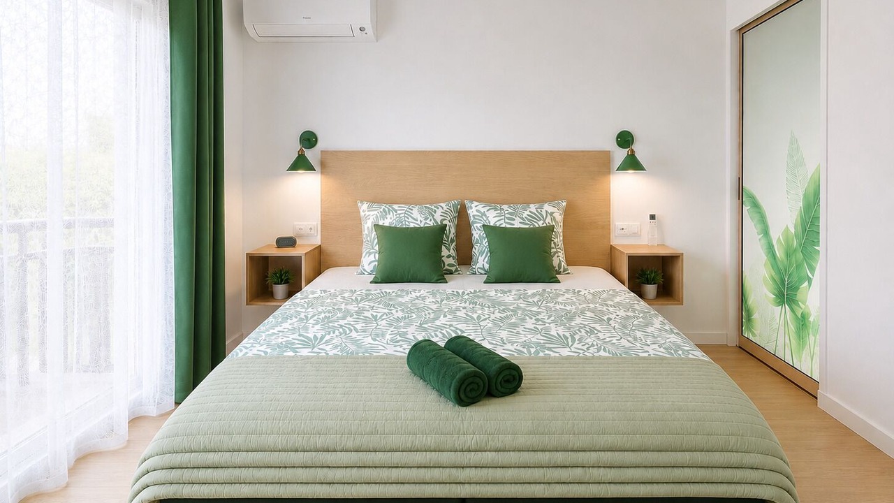 Photo of Bedroom in Lattes