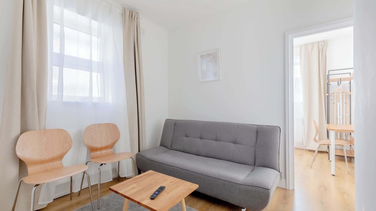 Photo of Livingroom in Custom House