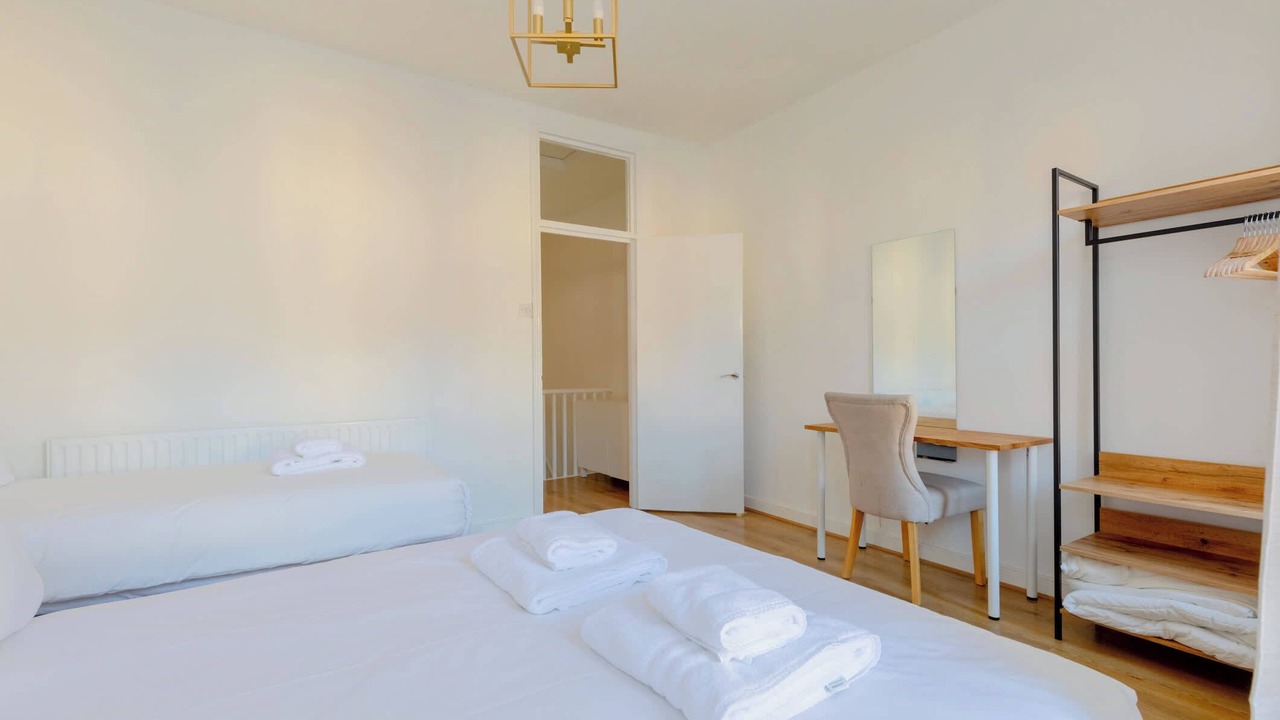 Photo of Bedroom in Custom House