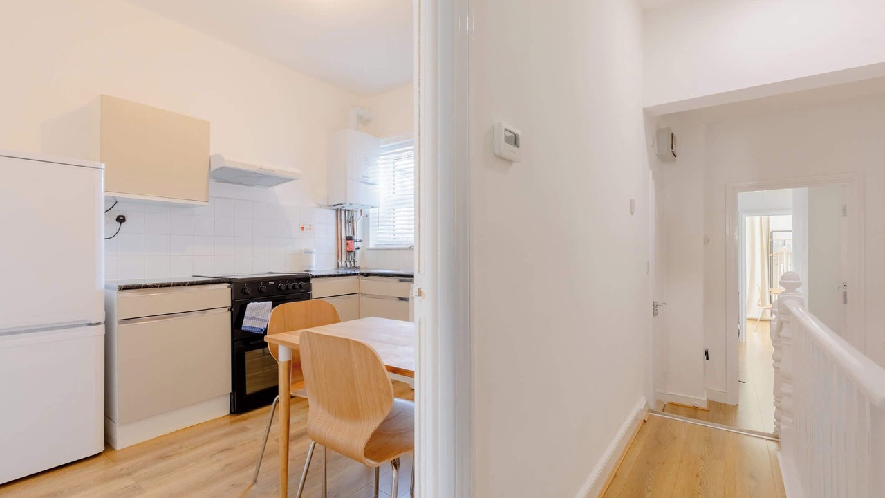 Photo of Kitchen in Custom House