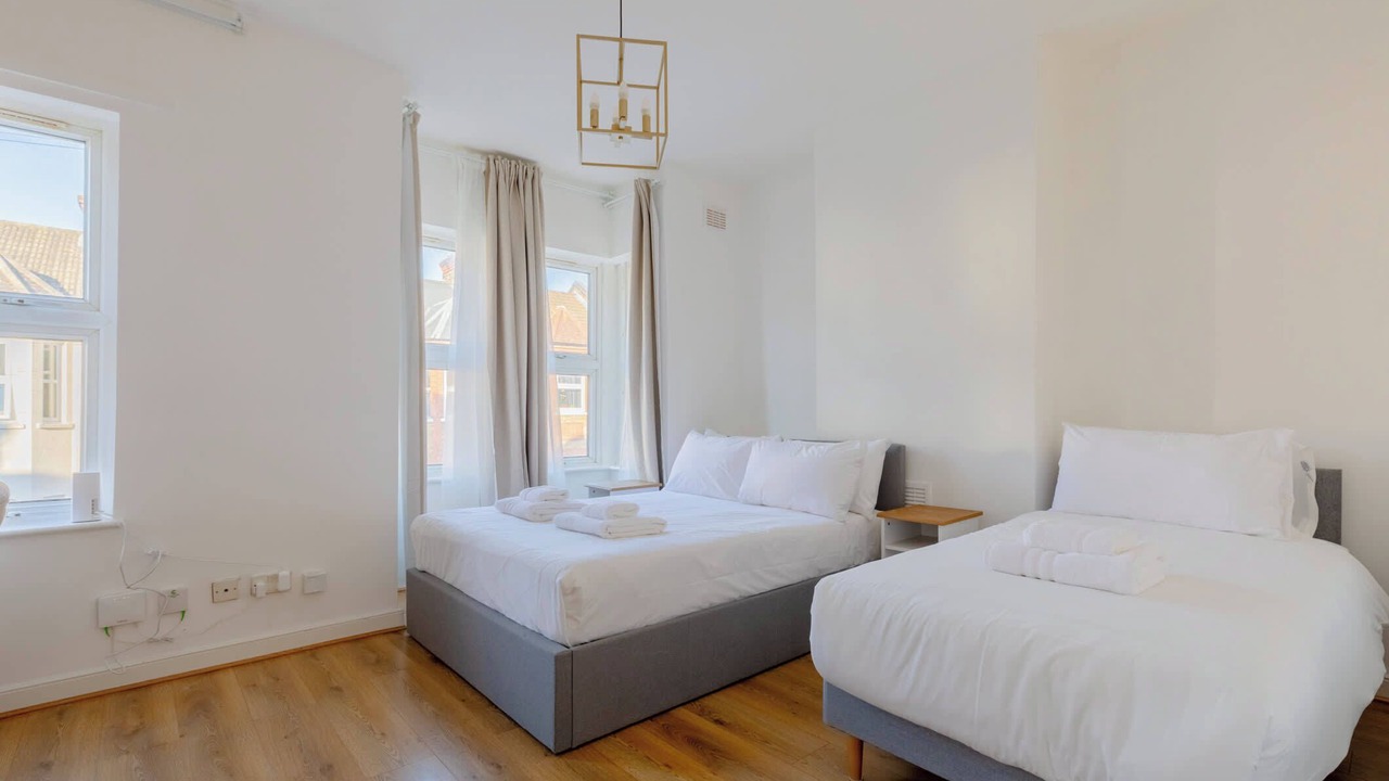 Photo of Bedroom in Custom House