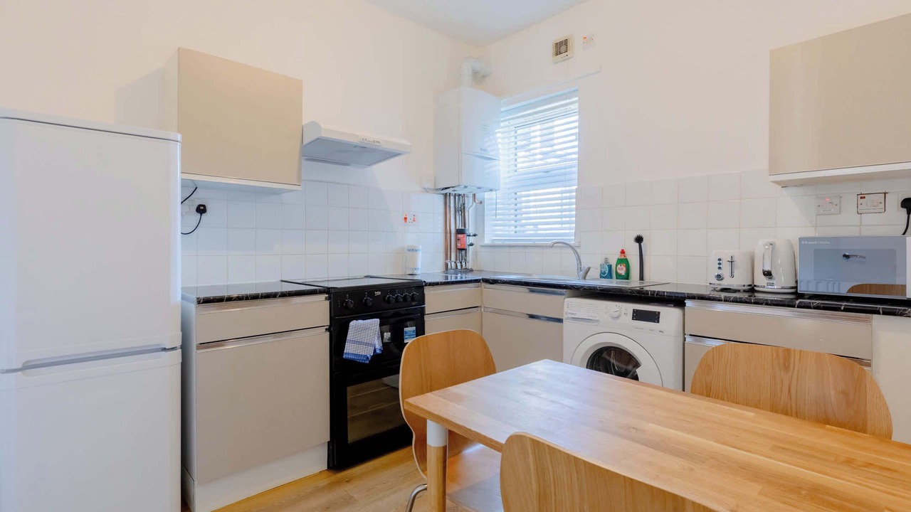 Photo of Kitchen in Custom House