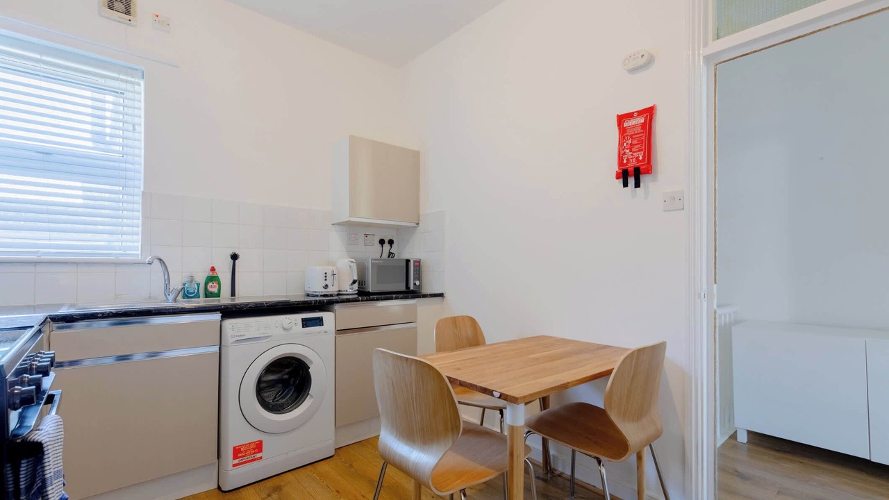 Photo of Kitchen in Custom House