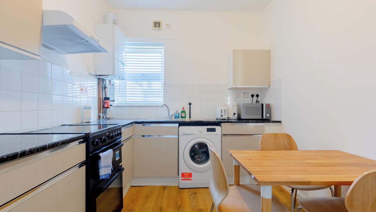 Photo of Kitchen in Custom House