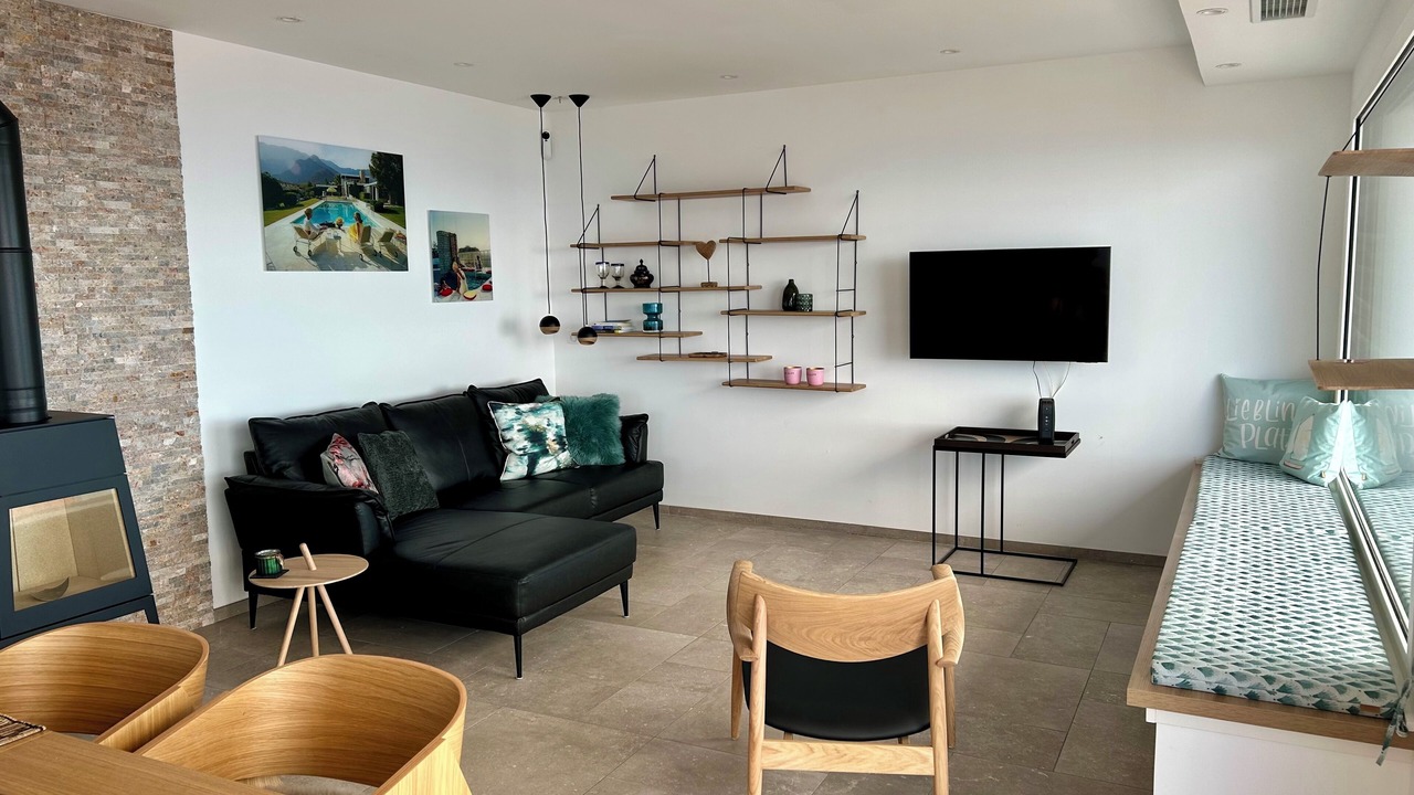 Photo of Livingroom in Cerbere