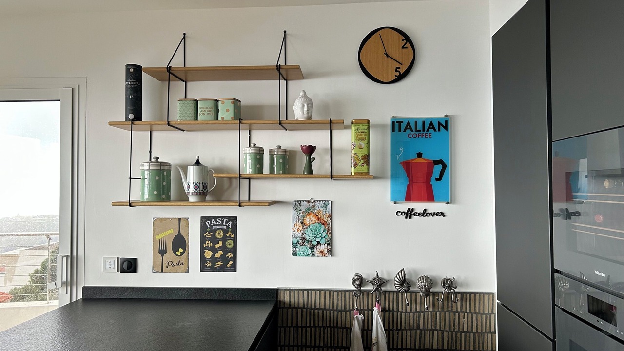 Photo of Kitchen in Cerbere