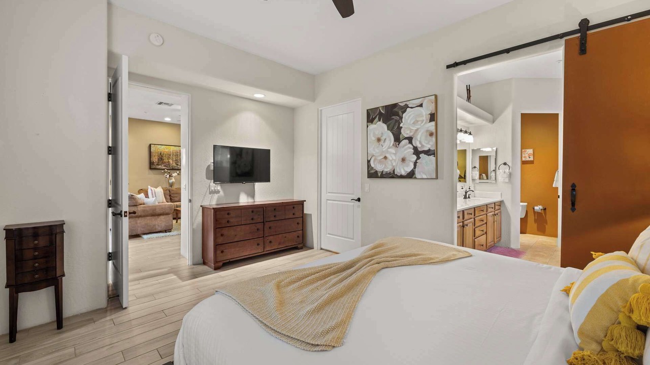 Photo of Bedroom in Troon North