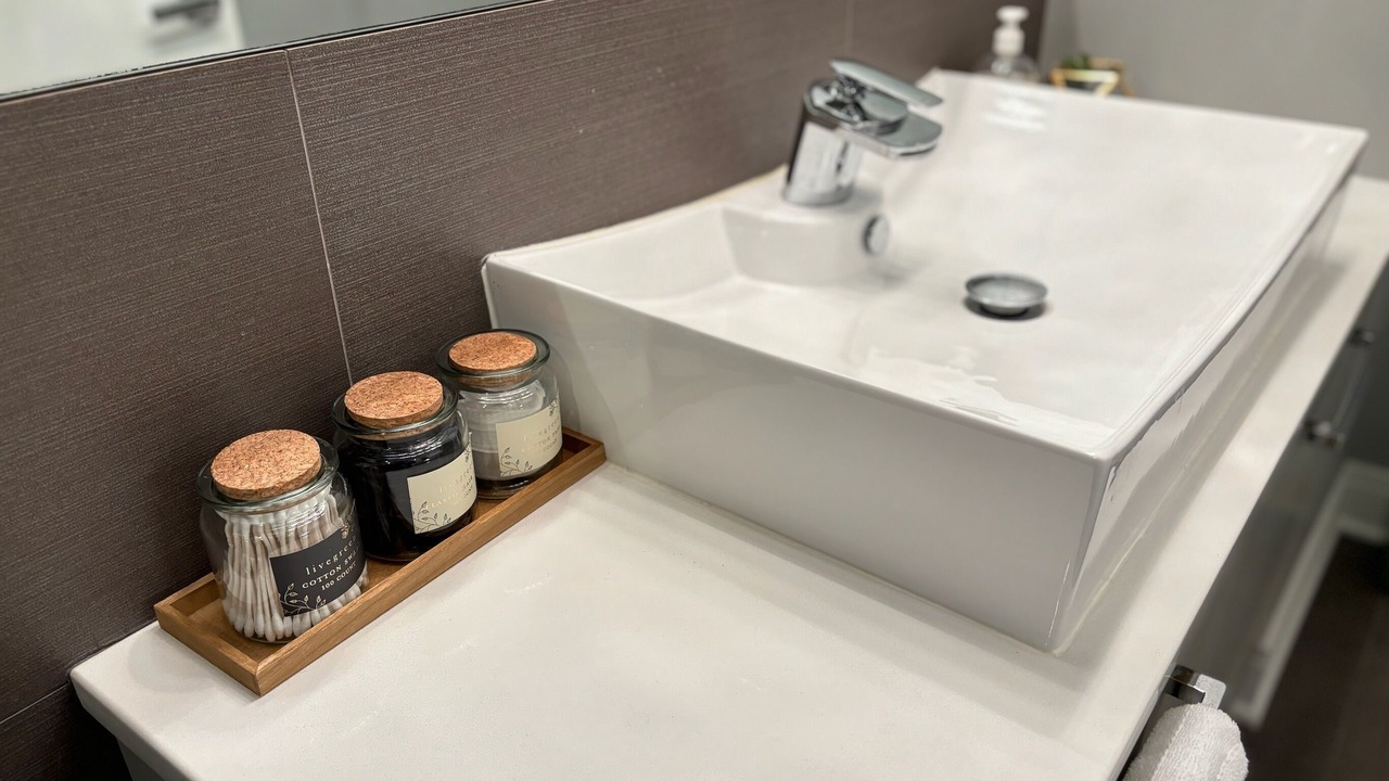 Photo of Bathroom in Noble Square