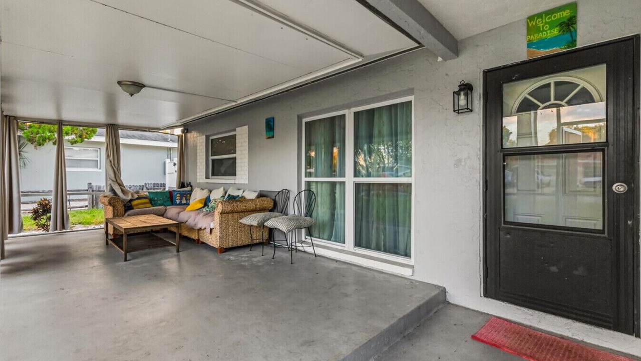 Photo of Patio Balcony in Walsingham