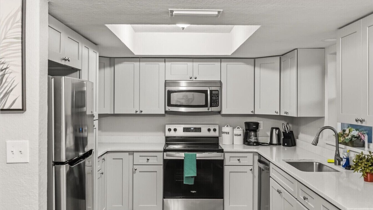 Photo of Kitchen in Walsingham