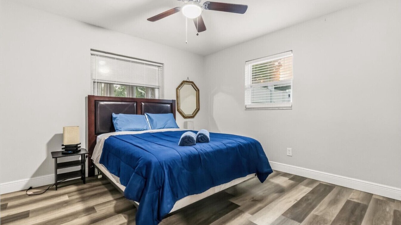 Photo of Bedroom in Walsingham