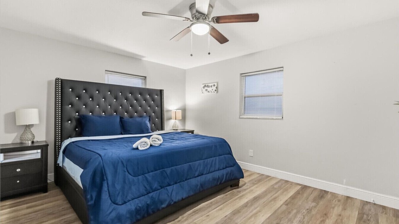 Photo of Bedroom in Walsingham