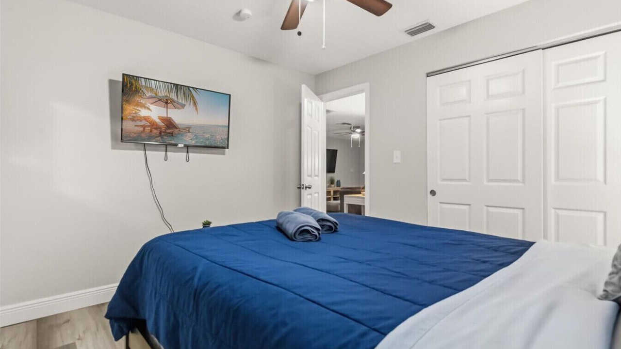 Photo of Bedroom in Walsingham