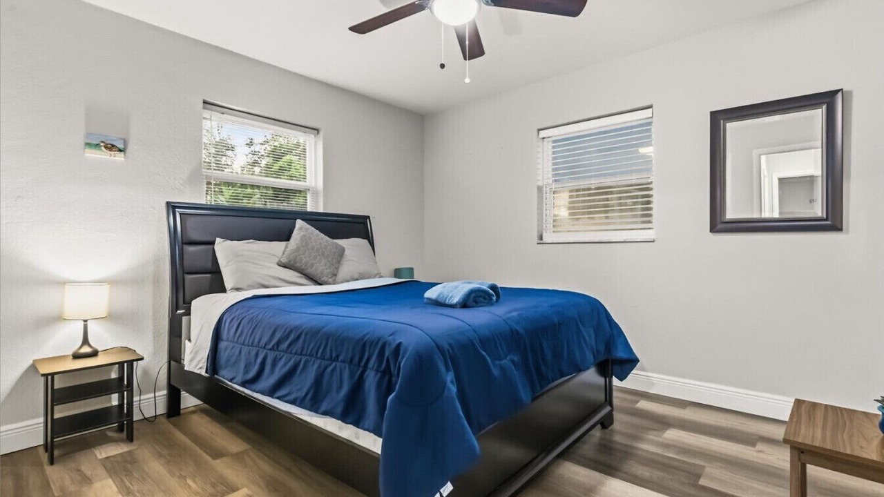 Photo of Bedroom in Walsingham