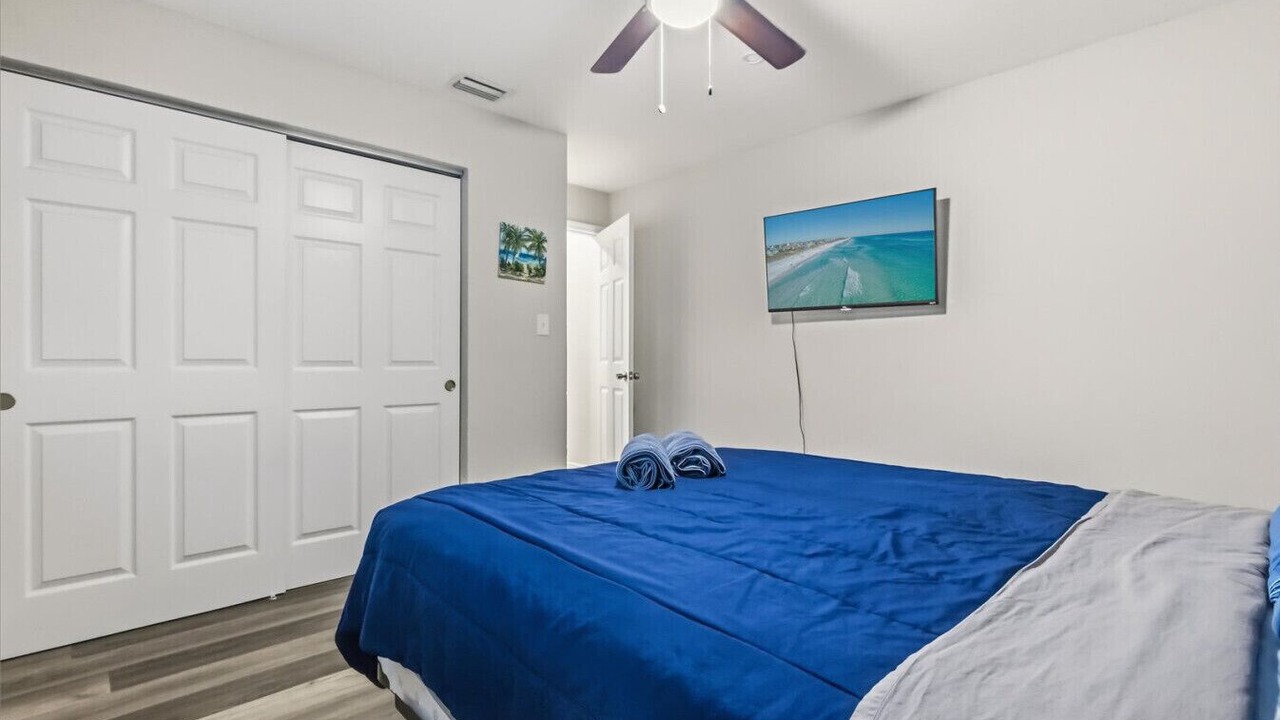 Photo of Bedroom in Walsingham