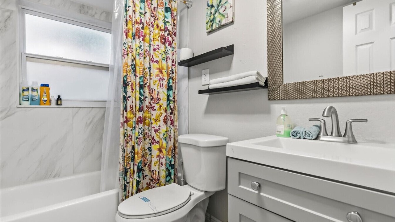 Photo of Bathroom in Walsingham