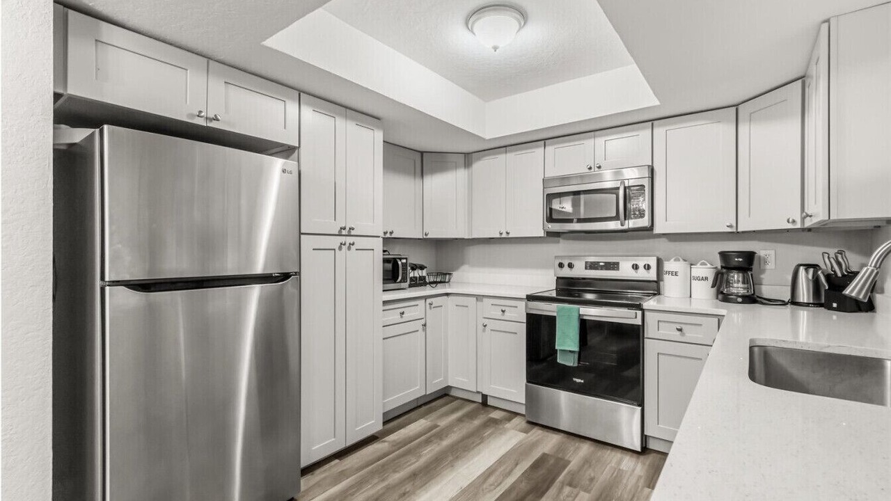 Photo of Kitchen in Walsingham
