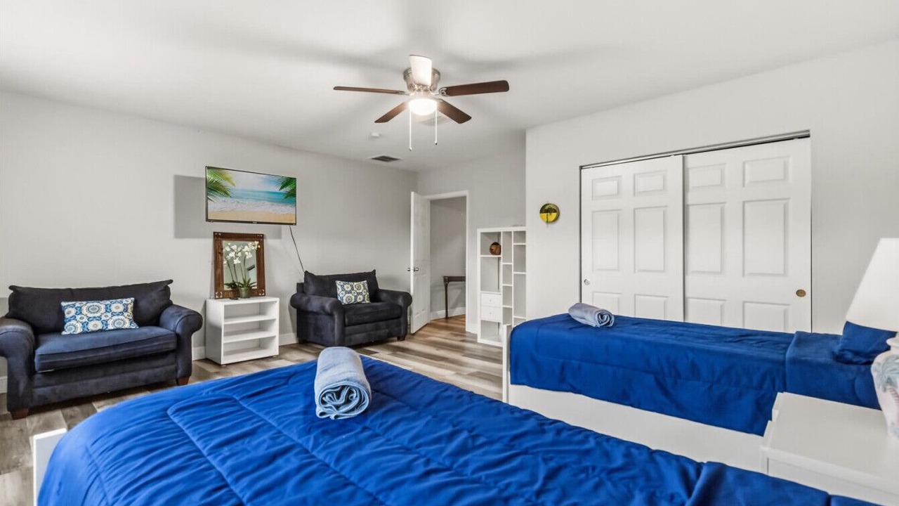 Photo of Bedroom in Walsingham