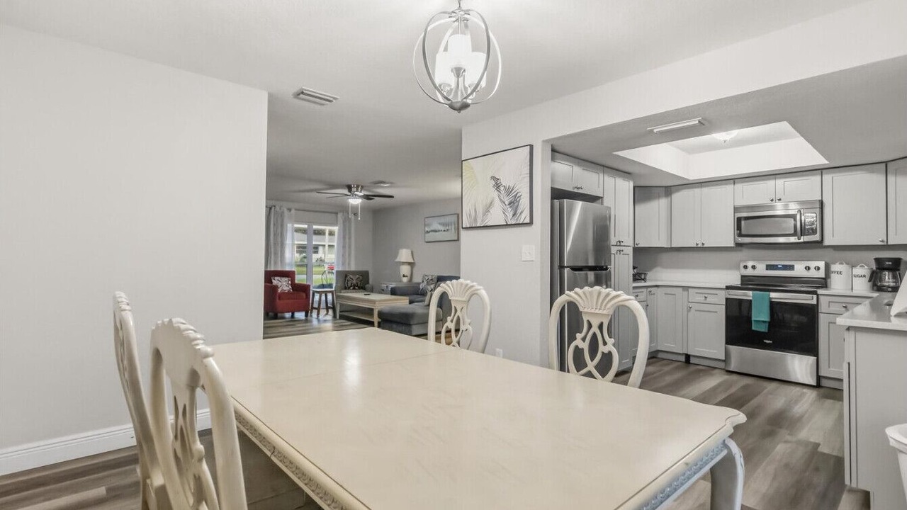 Photo of Kitchen in Walsingham