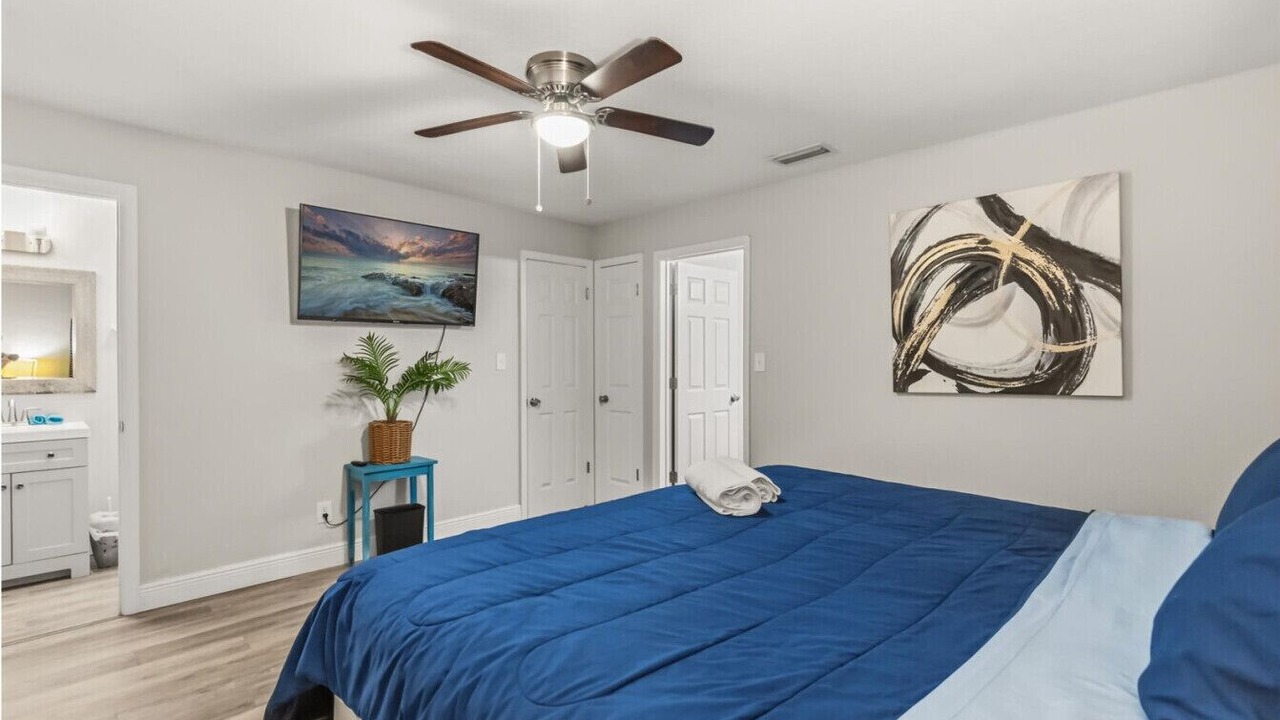 Photo of Bedroom in Walsingham